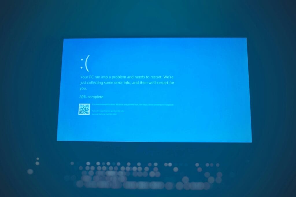 Fix Common Windows 10/11 Problems - Blue Screen of Death (BSOD)
