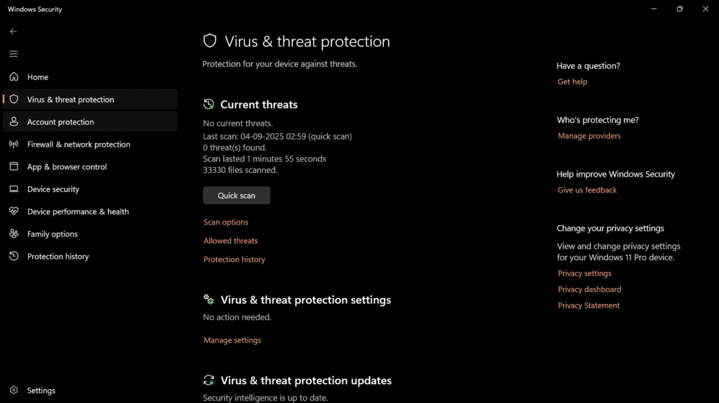 Screenshot of Windows Power Options showing Fast Startup disabled for preventing Blue Screen of Death (BSOD) errors