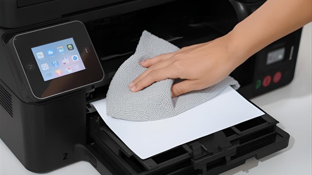 Printer Not Working in Windows 10/11 – Regular printer maintenance tips